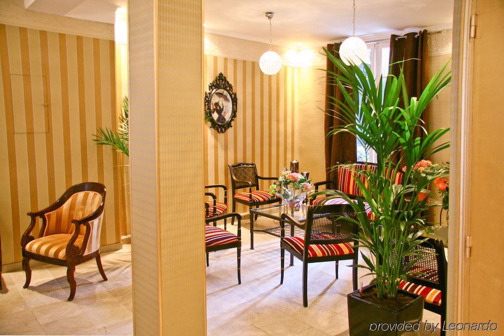 Hotel Tamaris Paris Interior photo